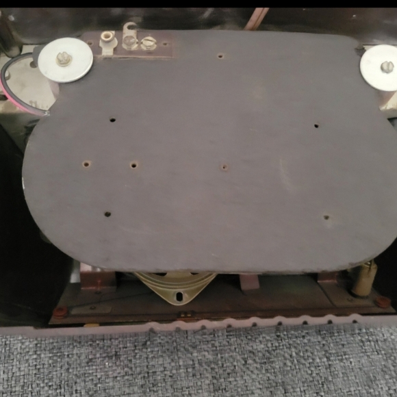 Rca Victor Vintage Radio - Picture 7 of 7